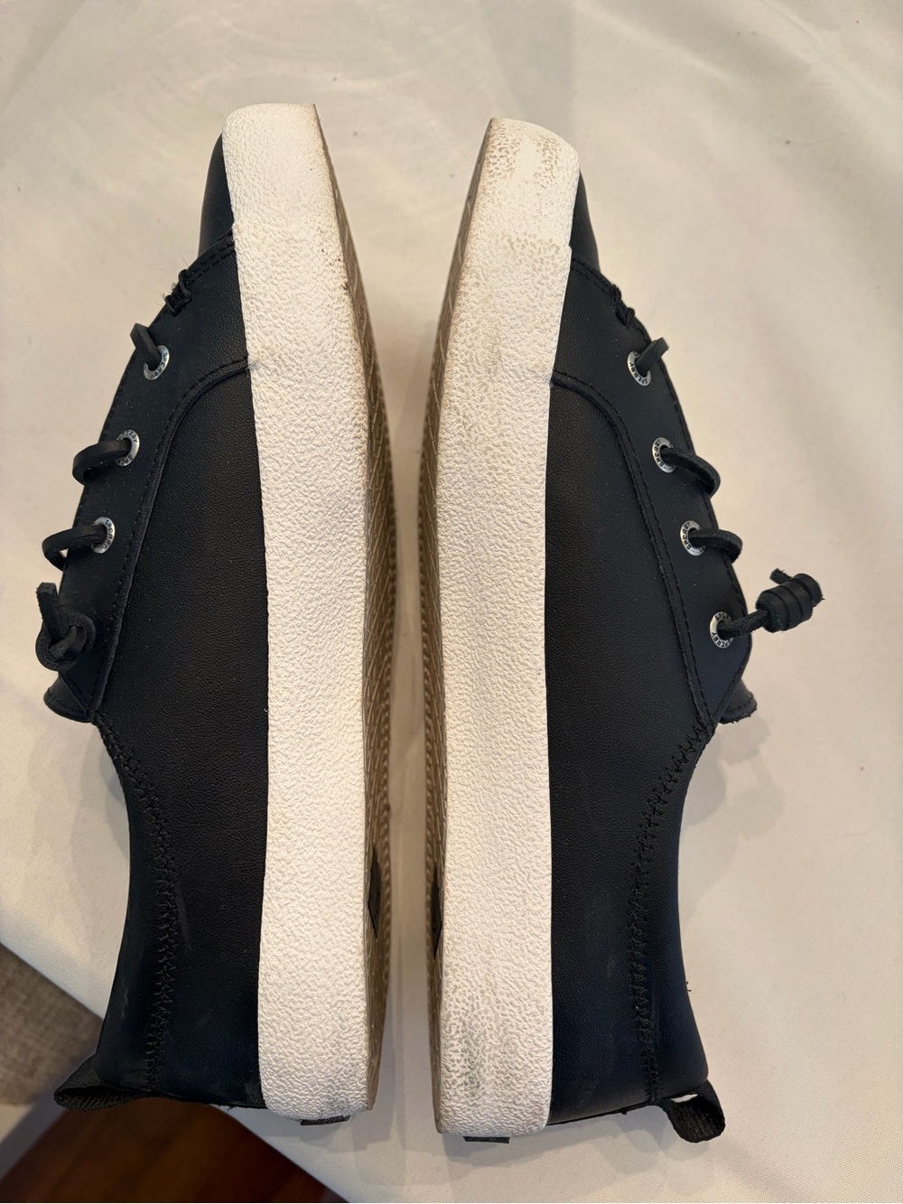Sperry Crest Vibe black Sneaker - Picture 5 of 6